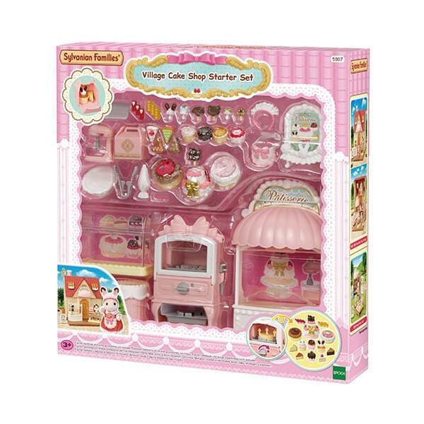 La Scatola Dei Dolci - Sylvanian Families - 5807