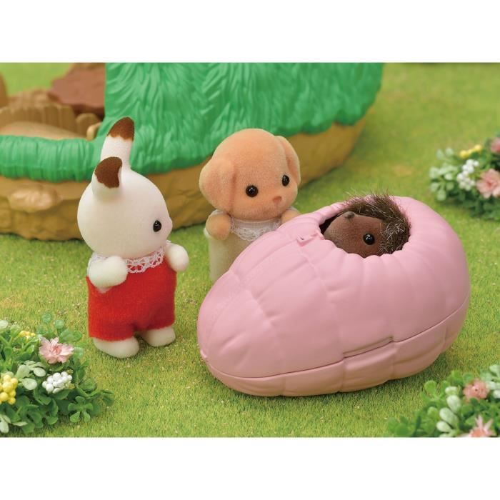 Famiglie Sylvanian 5453 The Baby Hideout - Image 4