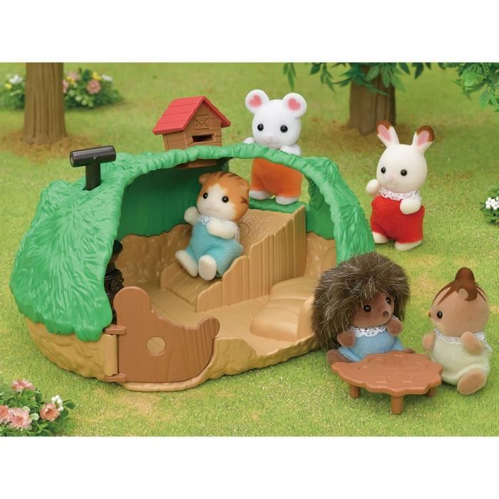 Famiglie Sylvanian 5453 The Baby Hideout - Image 5