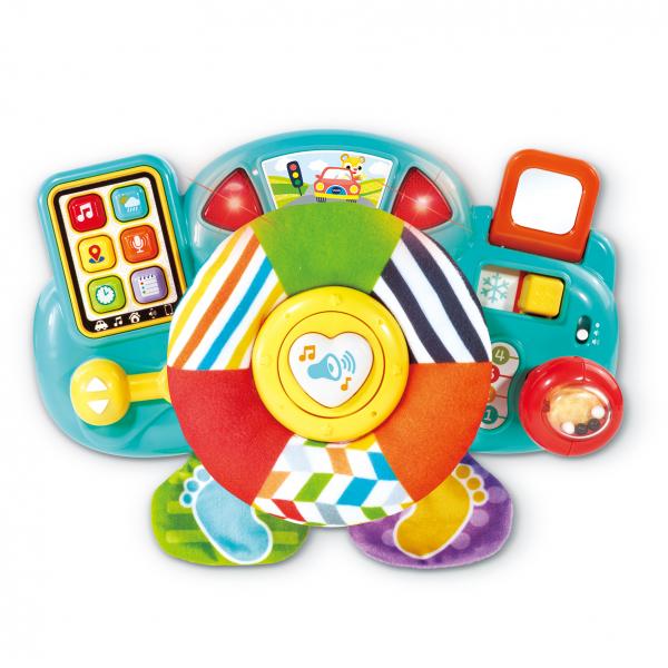 Volante Pilota VtecH-Baby