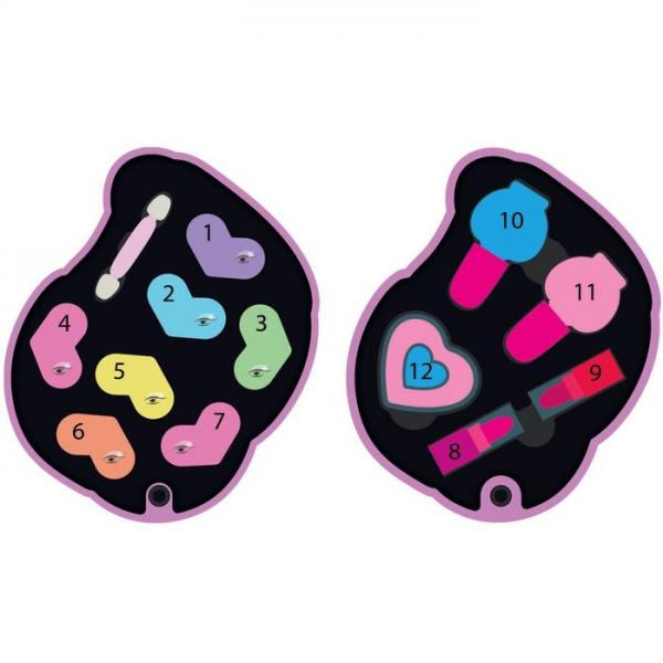 Clementoni - 18643 - Tavolozza Trucco Unicorno (a2x3) - Image 4