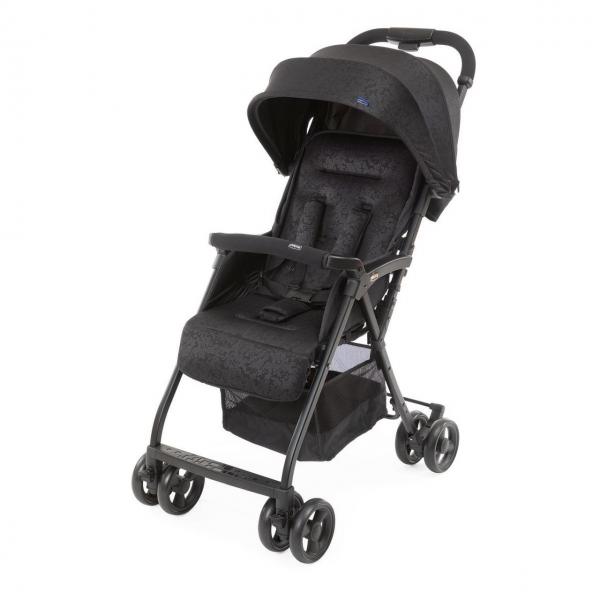 Passeggino Chicco Ohlala 3 Jet Black