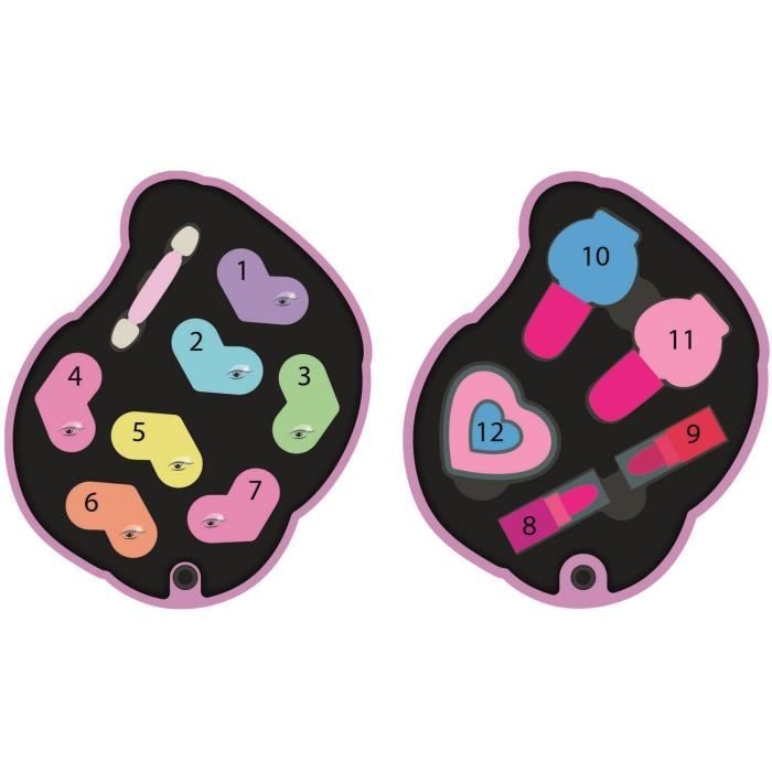 Clementoni - 18643 - Tavolozza Trucco Unicorno (a2x3) - Image 5