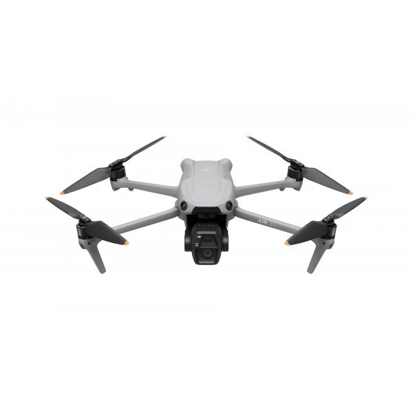 Drone - Dji - Air 3s Fly More Combo (- Dji - Rc 2) - Doppia Fotocamera Cmos 1 E Telecamera Da 70 Mm - 14 Stop Di Gamma Dinamica - Rth Int