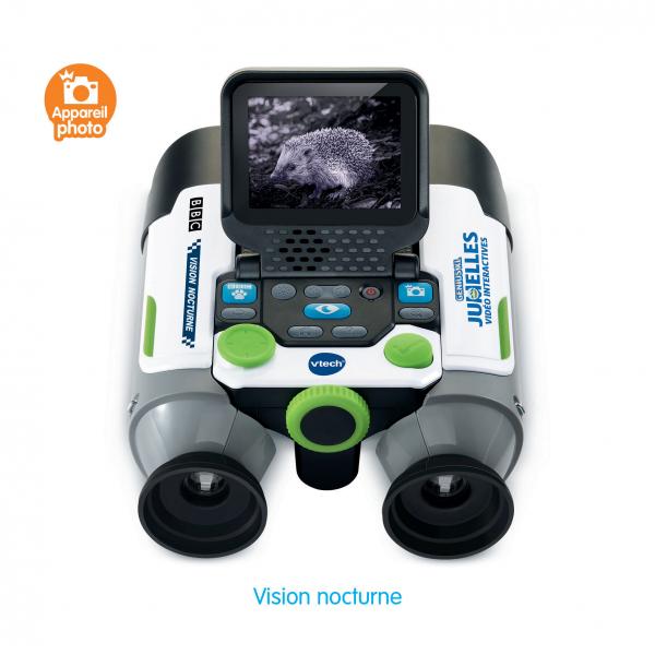 Vtech Genius Xl - Binocolo Video Interattivo - Image 4
