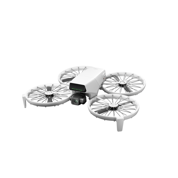 Drone Con Telecamera - Dji - Flip Fly More Combo (dji Rc 2) (gl) - Protezione Elica Pieghevole - 1/1.3 Cmos - 4k/60 Fps Hdr - 31 Min Di Volo - Image 4
