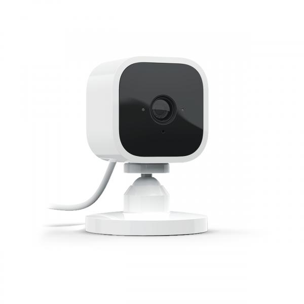 Blink Home Security Sistema Mini Telecamera 1-Cam - Bianco
