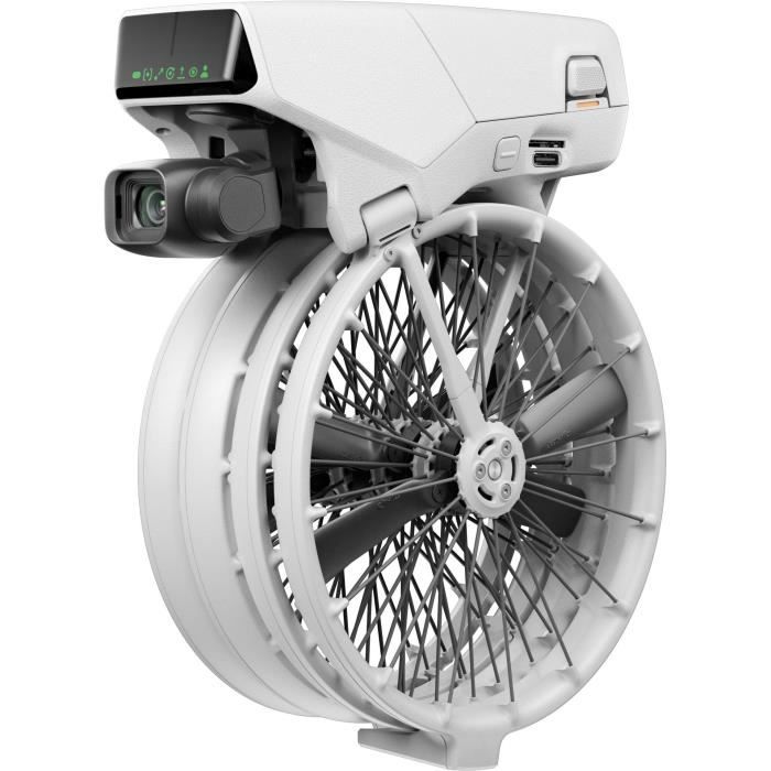 Drone Con Telecamera - Dji - Flip Fly More Combo (dji Rc 2) (gl) - Protezione Elica Pieghevole - 1/1.3 Cmos - 4k/60 Fps Hdr - 31 Min Di Volo - Image 5