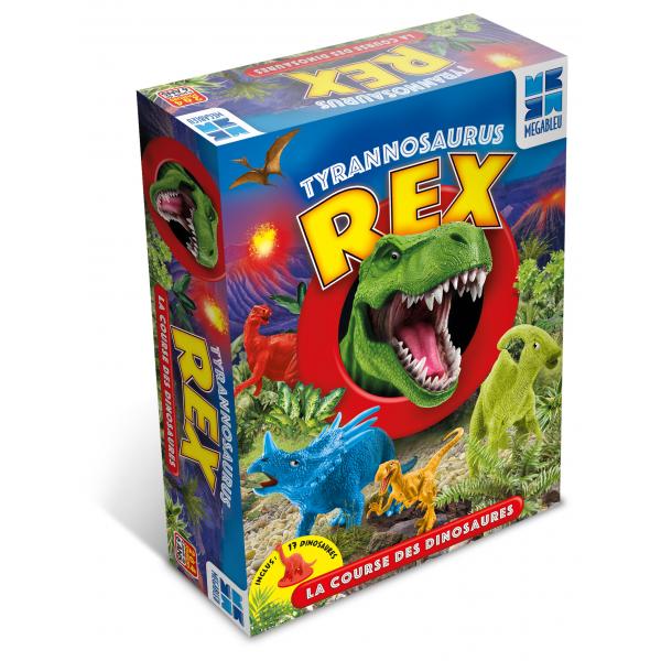 Tyrannosaurus Rex