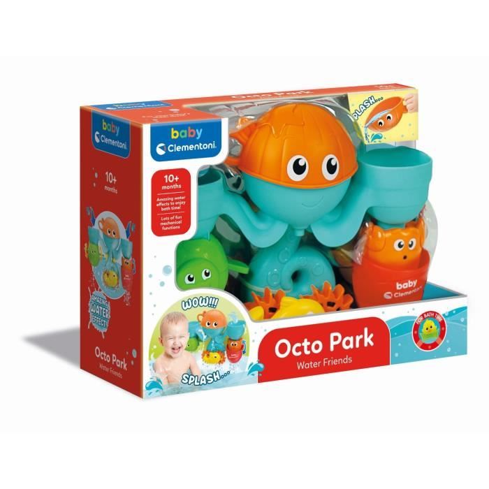 Clementoni - Gioco Da Bagnetto - Il Mio Centro Di Attività Acquatiche - Image 5