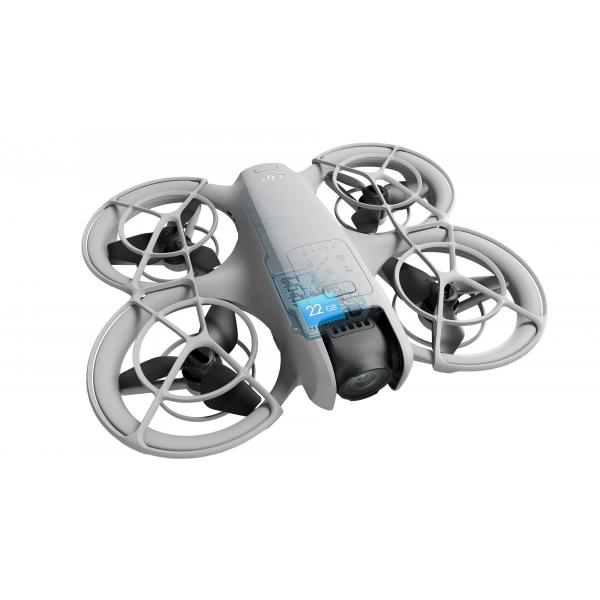 Drone Ultracompatto - Dji - Neo Fly More Combo - 135 G, Accessori Inclusi, Cattura Cinematografica - Image 4