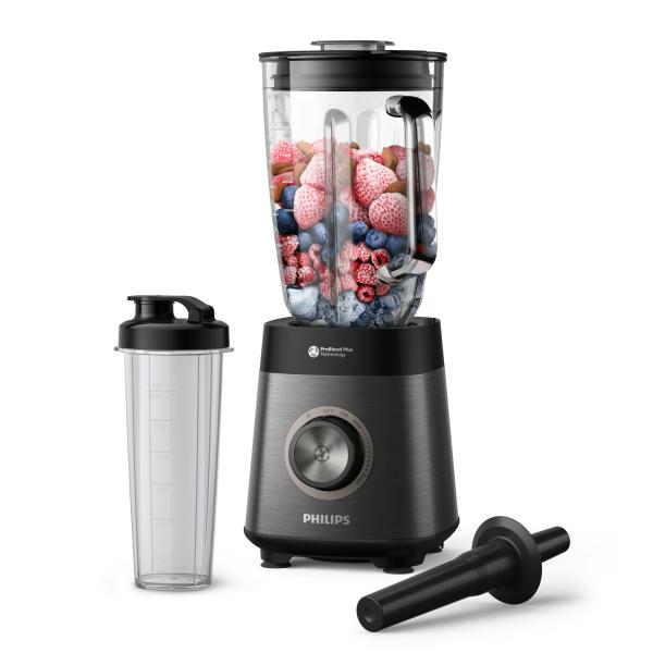 Frullatore - Philips - Hr3041/00 - Nero