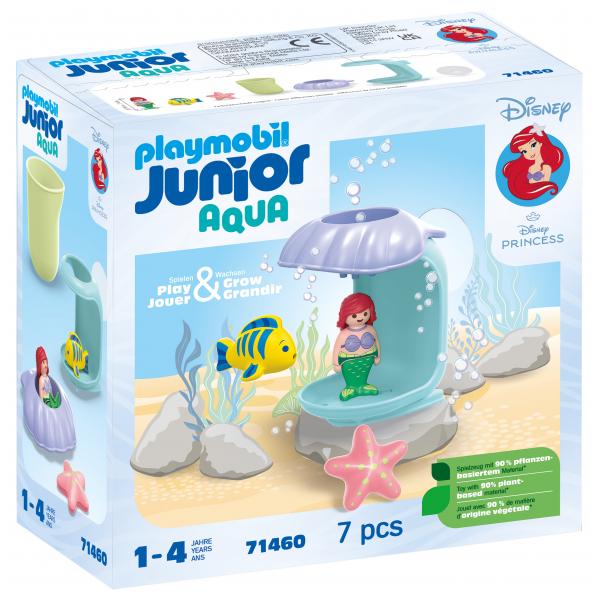 Playmobil Junior - 71460 - Junior E Disney: Gallo Ariel