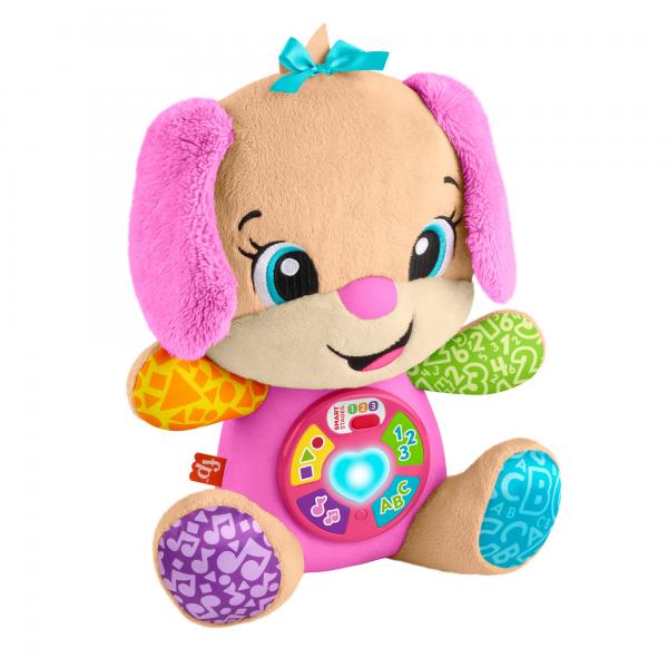 FisheR-PricE-Ridi E ImparA-Sis Progressive AwakeninG-Peluche Musicale Jfd31