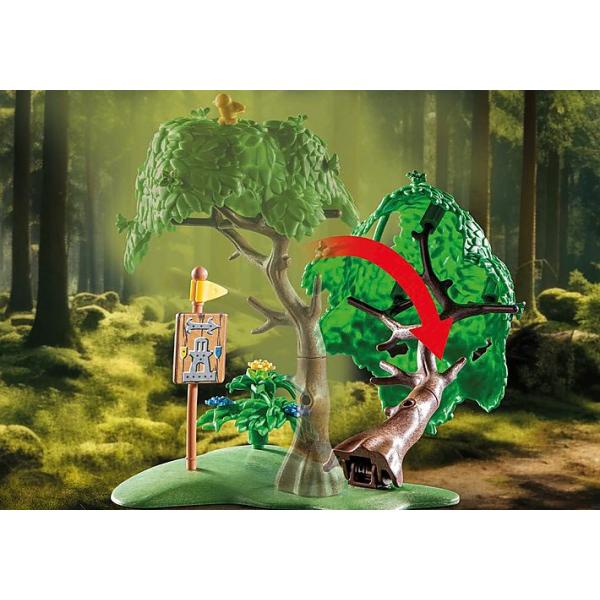 Playmobil 71484 Novelmore - Convoglio Novelmore Con Bandito - Image 3