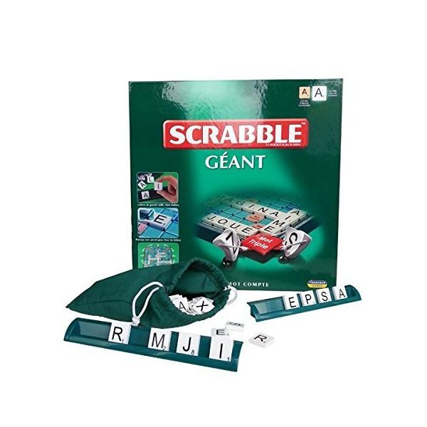 Mega Scrabble Geant