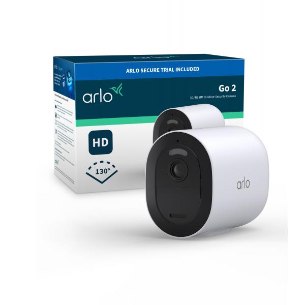 Arlo Go 2 Lte/wI-Fi Security Camera