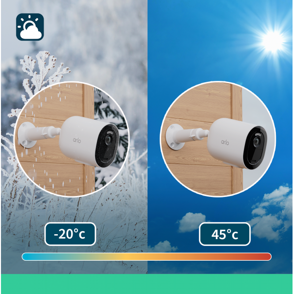 Arlo Go 2 Lte/wI-Fi Security Camera - Image 4