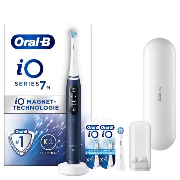 OraL-B Io Series 7n Sapphire Blue