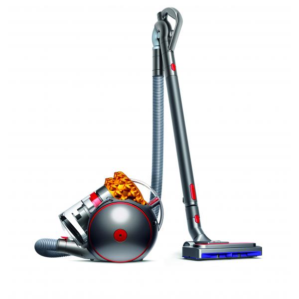 Dyson Cinetic Big Ball Multi Floor 2 0,8 L A Cilindro Secco 700 W Senza Sacchetto (dyson Cinetic Big Ball Multi Floor 2 -)