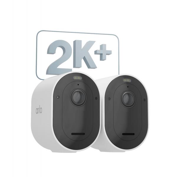 Arlo Pro5 2k Security Camera 2-Cam