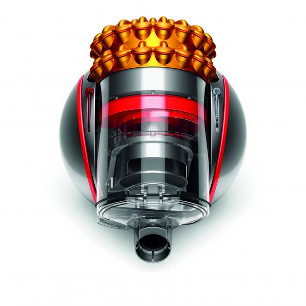 Dyson Cinetic Big Ball Multi Floor 2 0,8 L A Cilindro Secco 700 W Senza Sacchetto (dyson Cinetic Big Ball Multi Floor 2 -) - Image 3