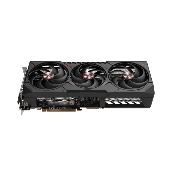 Sapphire Vga Radeon Rx 9070 Xt, Pulse Rx 9070 Xt Gaming 16gb Dual Hdmi / Dual Dp Lite - Image 4