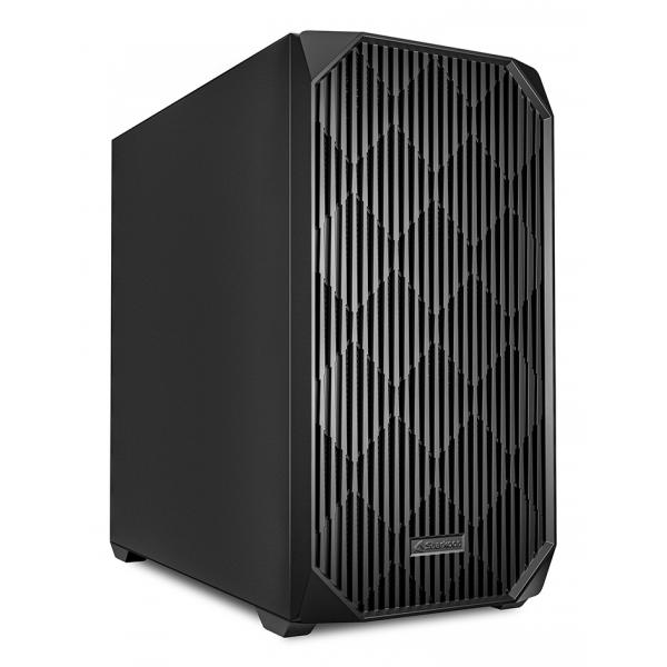 Sharkoon Case Mk3 Matx Black