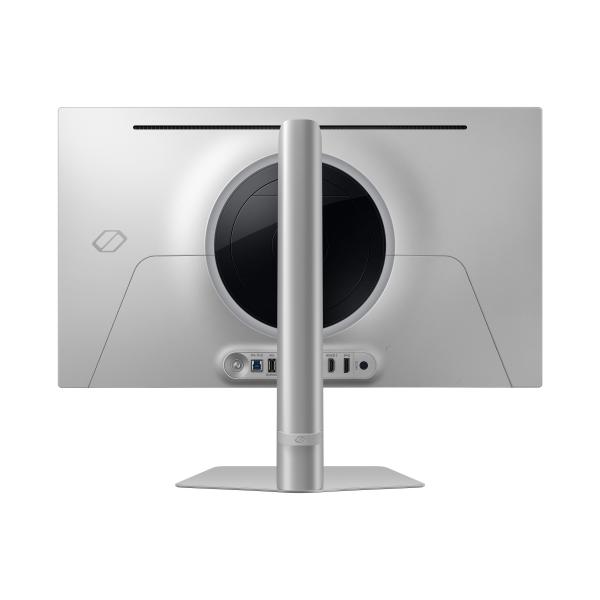 "monitor Per Pc Da Gioco - Samsung - 27"" - Qhd - 240hz - Pannello Oled - 0,03 Ms - Altezza Regolabile - Oled G6 G61sd" - Image 3