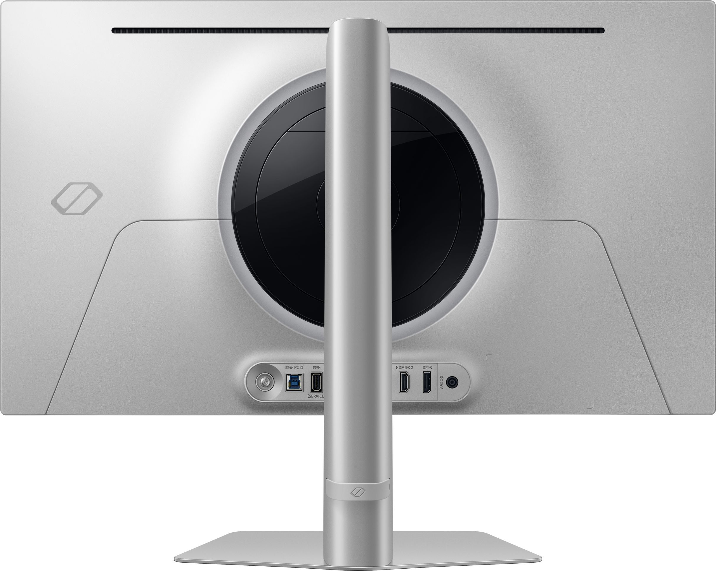 "monitor Per Pc Da Gioco - Samsung - 27"" - Qhd - 240hz - Pannello Oled - 0,03 Ms - Altezza Regolabile - Oled G6 G61sd" - Image 5