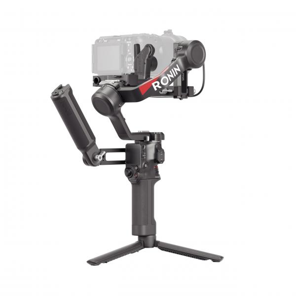 Stabilizzatore - Dji - Rs 4 Combo Per Fotocamera Mirrorless E Obiettivi Grigi - Image 4
