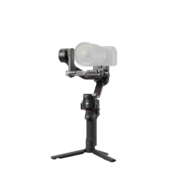 Stabilizzatore - Dji - Rs 4 Per Fotocamera Mirrorless E Obiettivi Grigi - Image 4