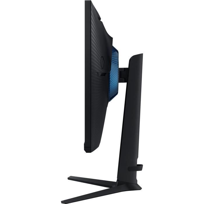Schermo Pc - Samsung - Odyssey G3 G30d - 27 Fhd - Pannello Va - 180hz - 1ms - Pivot/orientabile - 1 Dp - Nero - Image 5