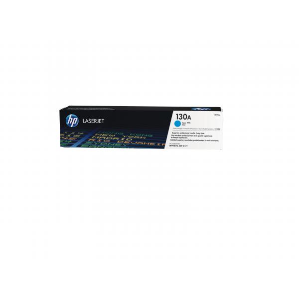 Hp 130a Toner Lasertjet - Ciano