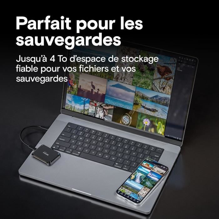 Crucial - Ct1000x9ssd9 - Ssd Interno - 1tb - M.2 - Image 5