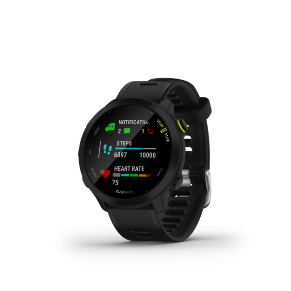 Garmin Forerunner 55 - Smartwatch Gps - Nero - Image 3