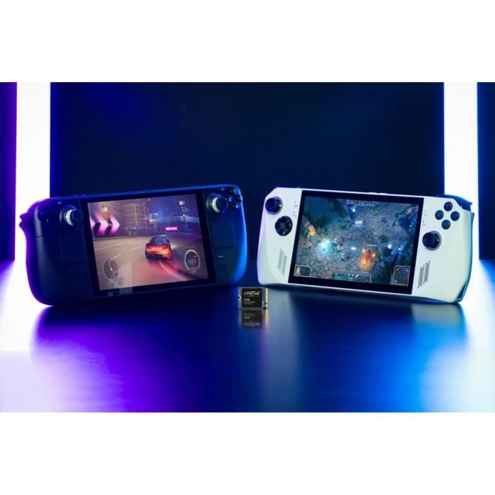 Unità Ssd Interna - Crucial - Ssd P310 Pcie Gen4 2230 Nvme M.2 Da 1 Tb (ct1000p310ssd2) - Image 3