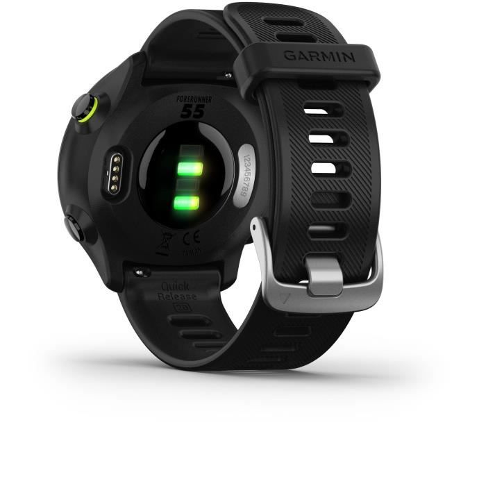 Garmin Forerunner 55 - Smartwatch Gps - Nero - Image 5