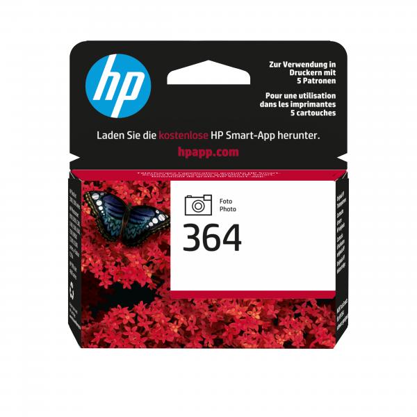 Hp Cartuccia 364