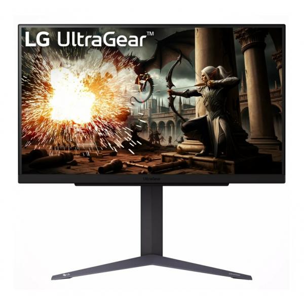Schermo Per Pc Da Gioco - Lg - 27'' - 180hz - Pannello Ips - 1ms - Ultragear