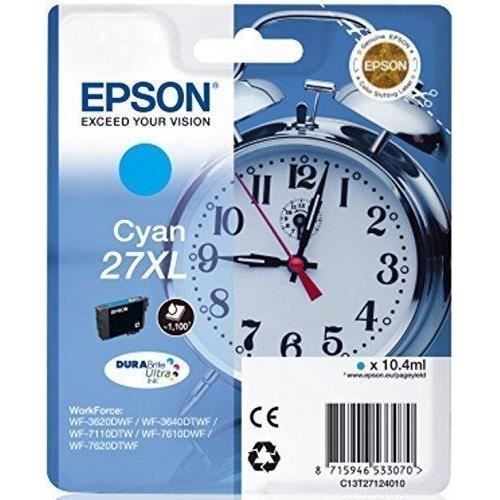 Orologio Epson Cartucce T2702 C - Image 5