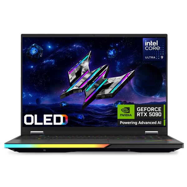 Acer Predator Ph16-73-95jz Intel Core Ultra 9 275hx Computer Portatile 40,6 Cm [16] Wqxga 64 Gb Ddr5-Sdram 1 Tb Ssd Nvidia Geforce Rtx 5090 WI-Fi 7 [