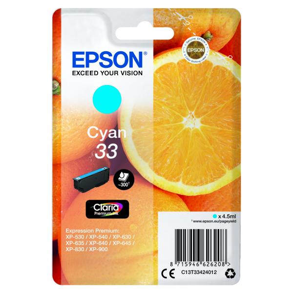 Arance Cartucce Epson T3342 - Image 3