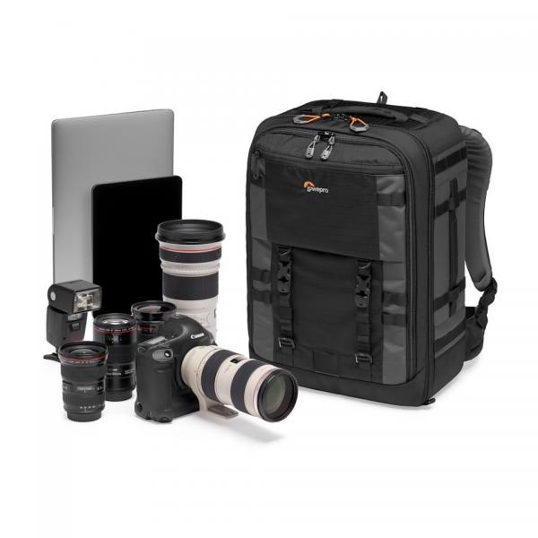 Lowepro Pro Trekker Bp 450 Aw Ii Zaino Nero (lowepro Back Pack Pro Trekker Bp 450 a) - Image 3