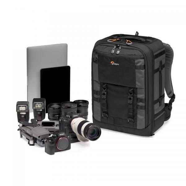 Lowepro Pro Trekker Bp 450 Aw Ii Zaino Nero (lowepro Back Pack Pro Trekker Bp 450 a) - Image 4