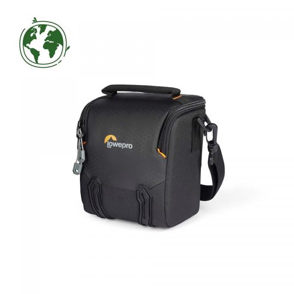 Lowepro Adventura Sh 120 Iii Custodia Semirigida Nero (lowepro Shoulder Bag Adventura Sh 120)