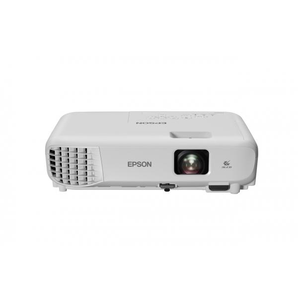Epson EB-W53 4000 Ansi Lumen 3lcd Wxga [1200x800] Bianco (eB-W53 Lamp Projector)