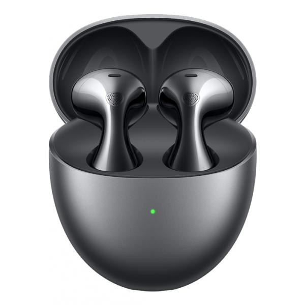 Huawei Freebuds 6 Auricolare Wireless IN-Ear Musica E Chiamate Usb TipO-C Bluetooth Nero (freebuds 6 Black)