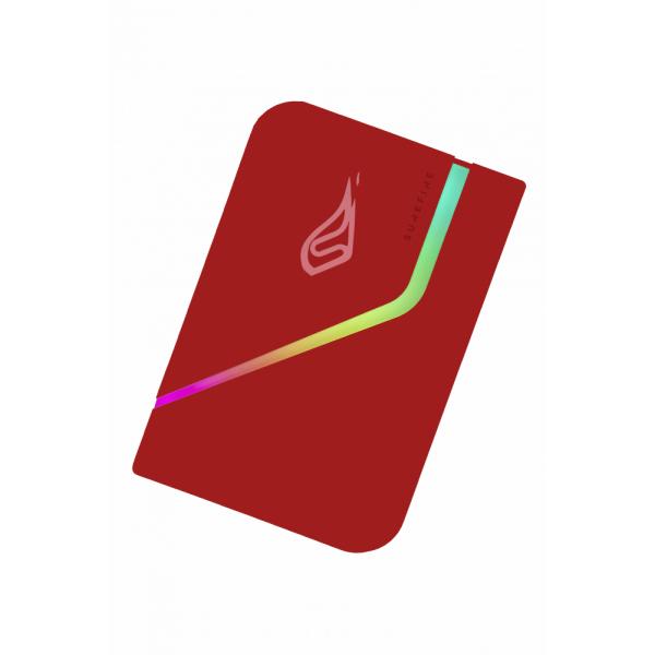 Surefire Pyrodrive Gaming Ssd 2tb Usb TipO-C 3.2 Gen 1 [3.1 Gen 1] Rosso (surefire 2.5 Pyrodrive Ssd 3.2 2tb Rd)