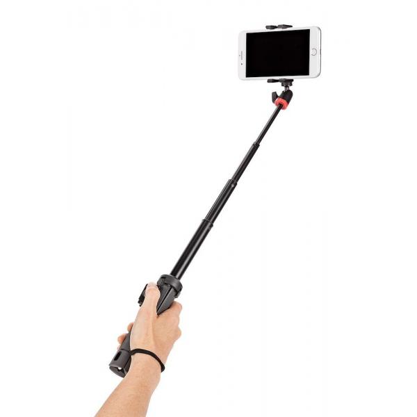 Joby Telepod Mobile Treppiede Smartphone/fotocamera Di Azione 3 Gamba/gambe Nero (joby Telepod Mobile Skydegrip/minitref) - Image 3